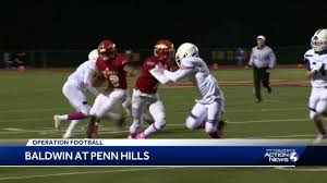 Penn Hills defeats Baldwin