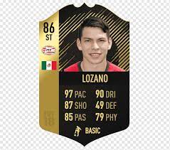 Create your own fifa 21 ultimate team squad with our squad builder and find player stats using our player database. Fifa 18 Football Player Transfer Playing Card Douglas Costa Template Face Label Png Pngwing