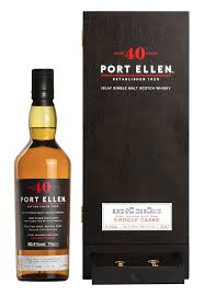 Port Ellen 40 Jahre 1979 2020 Whisky De Zum Online Shop 7 398 00 Euro Whisky Champagner 40 Jahre