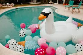 Maybe you would like to learn more about one of these? 24 Decorations That Will Make Any Pool Party Awesome Shelterness
