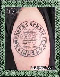 Wolftyla has a tattoo on her back of the eye of horus, an ancient egyptian symbol of protection, royal power and good health. Quotes Tattoos For Protection Quotesgram
