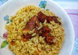 Jollof rice is one of the common dishes in west africa, consumed throughout the region including, senegal, gambia, nigeria, sierra leone, liberia, togo, cameroon, mali, ghana. Recipe Appetizing Jollof Rice 3 Cookcodex