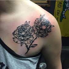 Take your time and relax, it's the simple. Ink Link Tattoos Gastonia Nc Dumpster Rat Rose Flower Black Lines Tattoo Tattoos Gastonia Nc Inked 704 Facebook