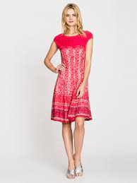 How to get the look? Garden Party Dress Nic Zoe Nic Zoe
