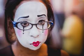 Face Painting by Rebekah Faith — ANTHONY KHAM