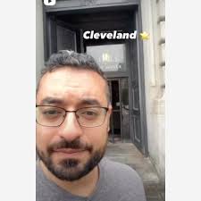 We have big visions in Cleveland!