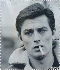The best gifs of alain delon on the gifer website. Alain Delon Picmix