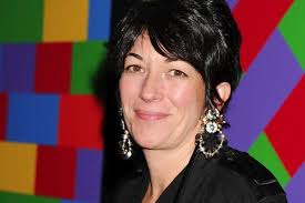 Ghislaine Maxwell