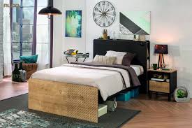 postel pro studenta black 120x200 cm nabytek aldo mobelideen teenager bettwasche bett ideen