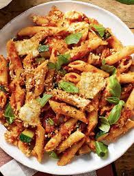 Pasta Parmesan Hello Fresh Recipes Hello Fresh Pasta Pasta Dishes