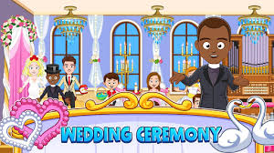 Meeting new people when you move to a small town is a different experience than getting acclimated in a larger city. My Town Wedding Descargar La Aplicacion Apk Gratis