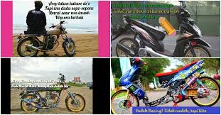 Akan tetapi kata kata motivasi ini tidak akan berguna bila hanya kalian baca tanpa ada keinginan kata motivasi kehidupan terbaru. 50 Kata Kata Anak Motor Dari Lucu Hingga Memberi Motivasi