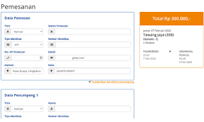 We did not find results for: Cara Membeli Tiket Kereta Api Online Gampang Banget Cermati Com