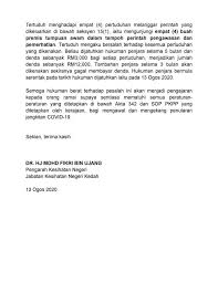 Cuti sistem temujanji atas talian untuk klinik kesihatan dan klinik pergigian kedah Portal Bencana Portal Bencana