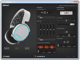 It also does well as a general headset with great audio settings for music and film. Steelseries Arctis 5 2019 Edition Review The Coolest Arctis Series Headset Gamer Necessary