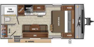 For 50 years jayco has helped generation after generation create family memories. 2020 Jayco Jay Flight Slx 195rb Specs And Literature Guide