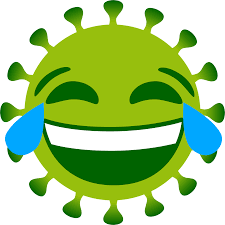 Coronavirus Emoji Reír - Imagen gratis en Pixabay