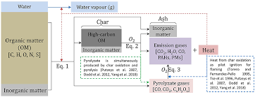 Frontiers Review Of The Transition From Smouldering To