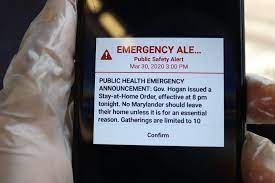 The new measures go into effect on thursday evening. Stay Home Orders Likely Slowed Covid 19 Spread Study Finds Cidrap