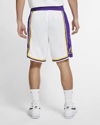 Browse our selection of nba basketball shorts, gym shorts, compression shorts, and a wide range of other great apparel at store.nba.com. Los Angeles Lakers Men S Nike Nba Swingman Shorts Nike Com