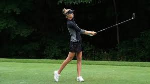 She played on the 2019 solheim cup. Expectations Don T Faze Nelly Korda