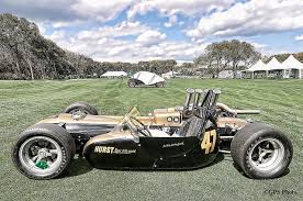 1964 Hurst Floor Shift Special At Amelia Island 2010 Amelia Island Hurst Shift