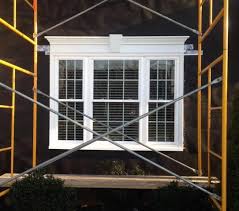 New construction vinyl window installation. Siding Technical Papers Window Replacement On Stucco And Stone Construction Don T Hire A Window Company Before Reading This