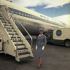 My First Flight Was On A Pan Am 707 Clipper Lhr Jfk 1966 Pan American Airlines Vintage Airlines Pan Am