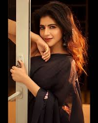 Tollywood actress piaa bajpai hd wallpapers. Actress Iswarya Menon Hot Black Saree Photos Filmysense Tollywood Updates Telugu Movies News Gossips