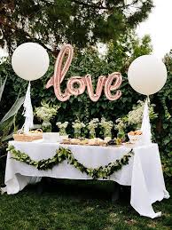 Maybe you would like to learn more about one of these? Dreamy Romantic Wedding Ideas We Love Wedding Balloons Bridal Shower Decorations Bridal Shower Rustic