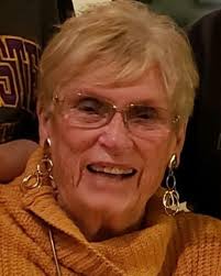 It is with great sadness that we announce the passing of Mary P Grahn