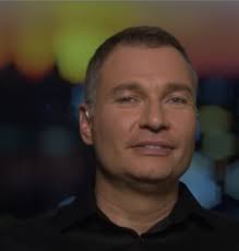 Aljuš Pertinač: "Robert Golob je misli ...