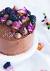 Fondant Flower Cake