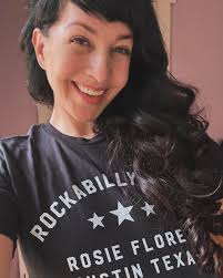 On my way up to #TheLompocTheater to open for one of my musical heroes,  #RosieFlores! 🌹🌹🌹