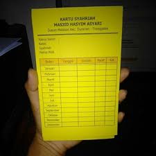 Maybe you would like to learn more about one of these? Best Seller Kartu Spp Iuran Rt Iuran Sampah Iuran Air Kartu Infaq Shopee Indonesia