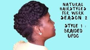 But despite everything awful happening in the world, surely there's something that keeps adichie motivated? Braided Updo Chimamanda Ngozi Adichie Inspired Nhfw S2 E1 Youtube