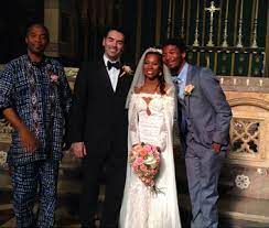 It would be recalled that the dancer and singer celebrated her. First Photos Of Yeni Kuti Daughter S White Wedding Photos