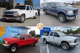 Find cars for any budget in your area with auto trader, the uk's largest online car marketplace. 8 Best Used Pickups Under 5 000 Autotrader