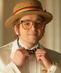 Elton john at dodger stadium, october 1975 (not wearing the rhinestone dodger uni!), by terry o'neill. All The Over The Top Glasses From Elton John S Rocketman Biopic All In One Place Prettify Today