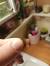 White Spots Split Ends