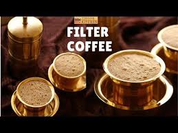 Filter Coffee Recipe Traditional South Indian Filter Coffee Filter Kaapi Recipe With Step By Instructions And A Quick Filter Coffee Coffee Recipes Coffee