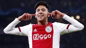 Edson álvarez moet de erfenis op zich. Ajax S Edson Alvarez Dreaming Of Move To Manchester City Footballtransfers Com