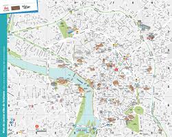 Internetowa mapa francji, jeżeli szukasz planu wybranego miasta, skorzystaj z naszej mapy francji. Ulica Tuluzy Na Mapie Mapa Ulic W Tuluzie Francja Occitanie Francja