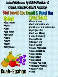Nah, agar gejalanya tidak kambuh, pasien harus minum obat. Makanan Dlm Pantang Confinement Food Food Cute766