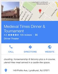 Medieval Times Menu Nj Appliance Warehouse Coupon Code