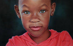 Colored Pencil: Page 1