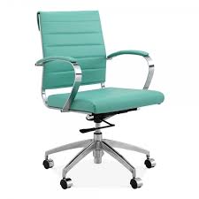 Cult Living Deluxe Turquoise Office Chair Eames Inspired Cult Uk Chairus velvet accent chair for living room/bed room, upholstered mid century modern leisure arm chair with black metal legs, guest chair, vanity chair(teal blue).