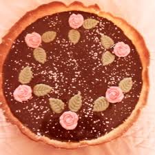 Tarte Au Nutella Fondante Recette De Tarte Au Nutella Fondante Marmiton