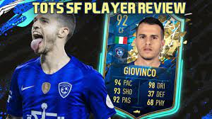 Jul 23, 2021 · sebastian giovinco (born 26 january 1987) is an italian footballer who plays as a central attacking midfielder for saudi arabian club al hilal. The Atomic Ant 92 Totssf Giovinco Player Review Fifa 20 Ultimate Team Youtube