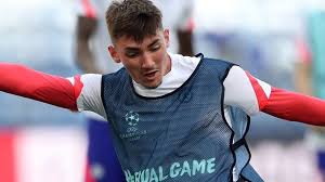 €10.00m* jun 11, 2001 in irvine, scotland. Chelsea Can Realise My Champions League Stuff Of Dreams Billy Gilmour Bbc Sport